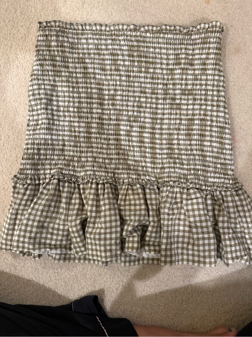 Veronica Beard Aloya Skirt - Picture 2 of 2